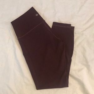 Lululemon Wunder Under High-Rise Tight 25